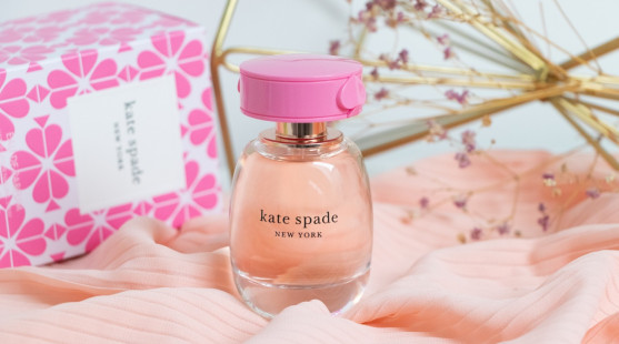 Súťaž o dámsku vôňu KATE SPADE NEW YORK v hodnote 40 €
