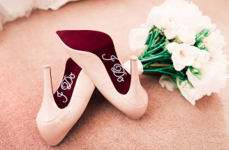 Návod pre nevesty: Ako si vybrať svadobné topánky?