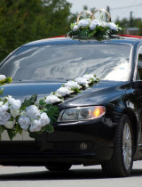 13 inšpirácií, ako vyzdobiť auto na svadbu: Vsaď na jedinečnosť a štýl