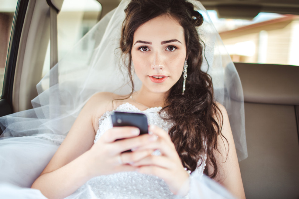 Svadobné SMS blahoželanie