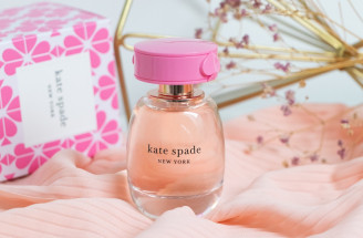 Súťaž o dámsku vôňu KATE SPADE NEW YORK v hodnote 40 €