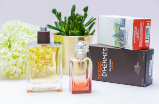 Vyhraj luxusné parfumy od Hermés spolu v hodnote viac ako 250 €