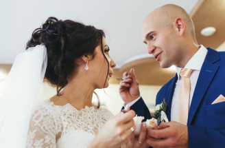 Svadobné menu je základom dobrej svadby
