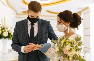 Ako znížiť počet hostí na svadbe, keď ju plánuješ na toto pandemické obdobie?