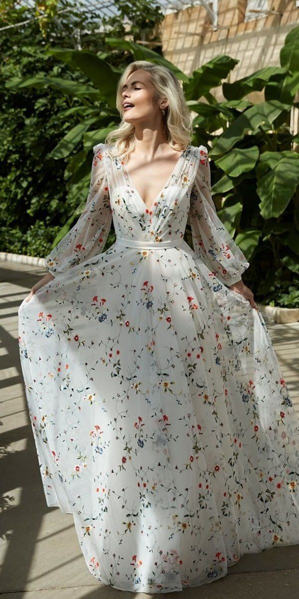 romantické svadobné šaty