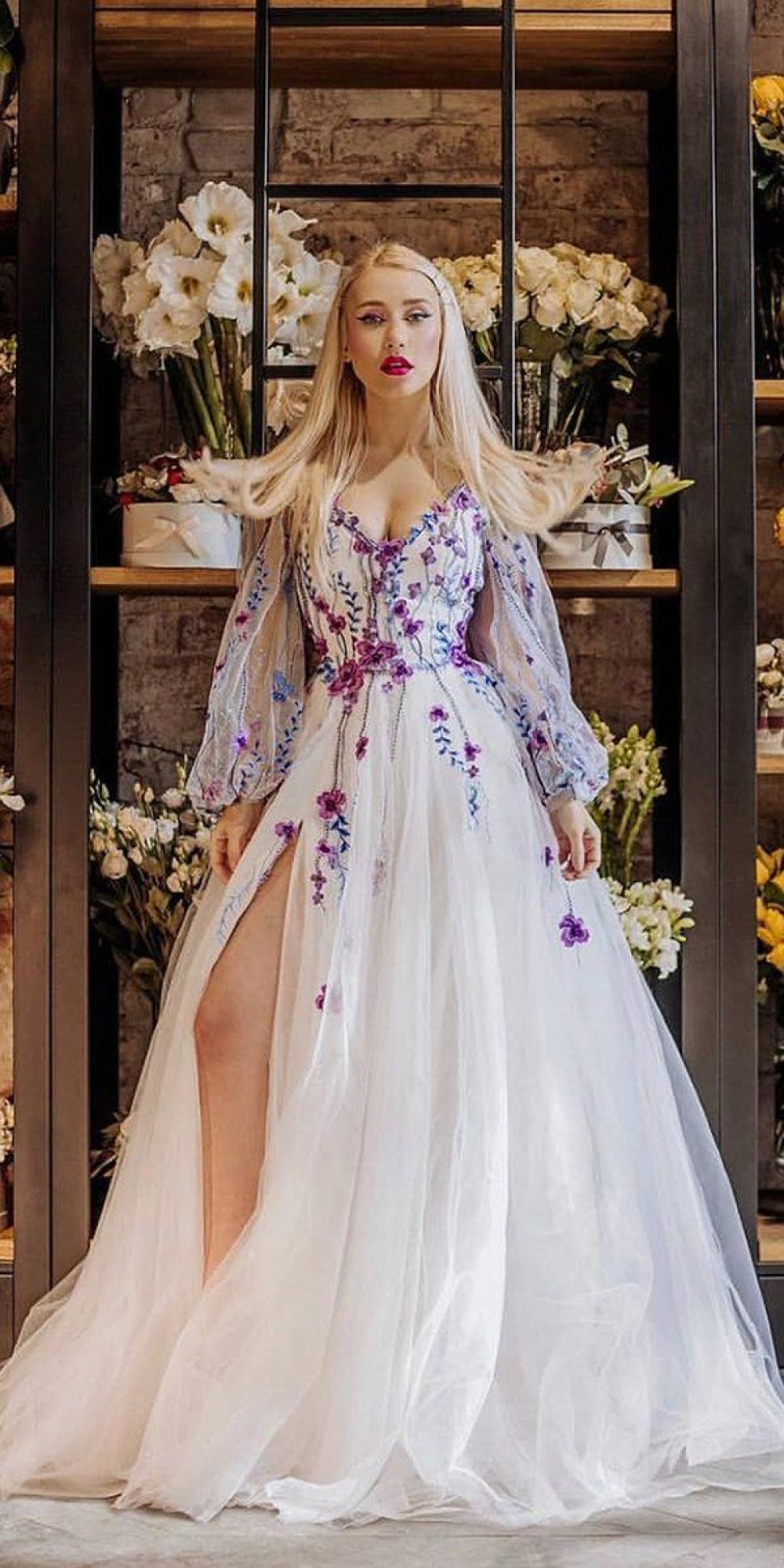 svadobné šaty pre nevestu
