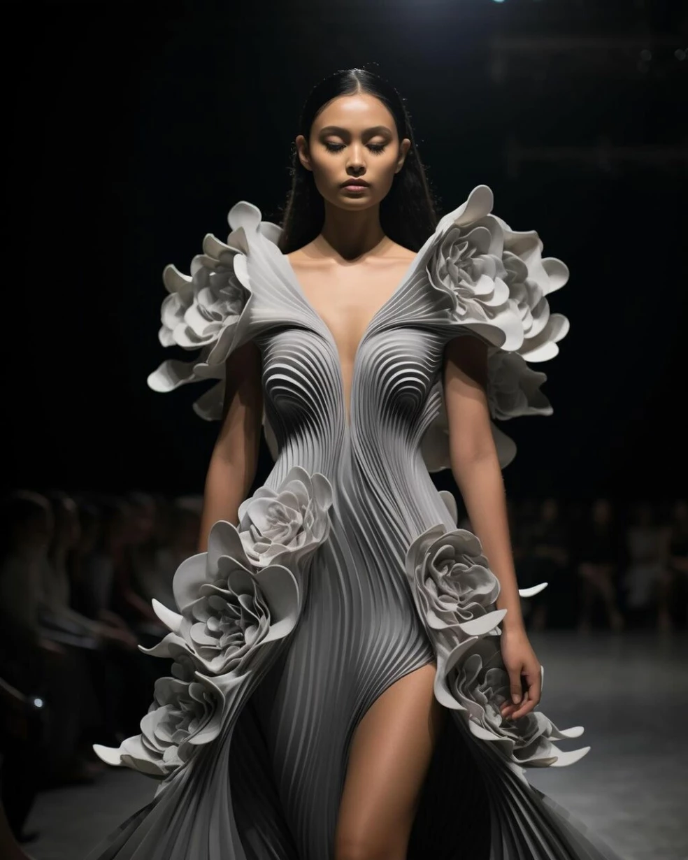 ručne šité svadobné šaty