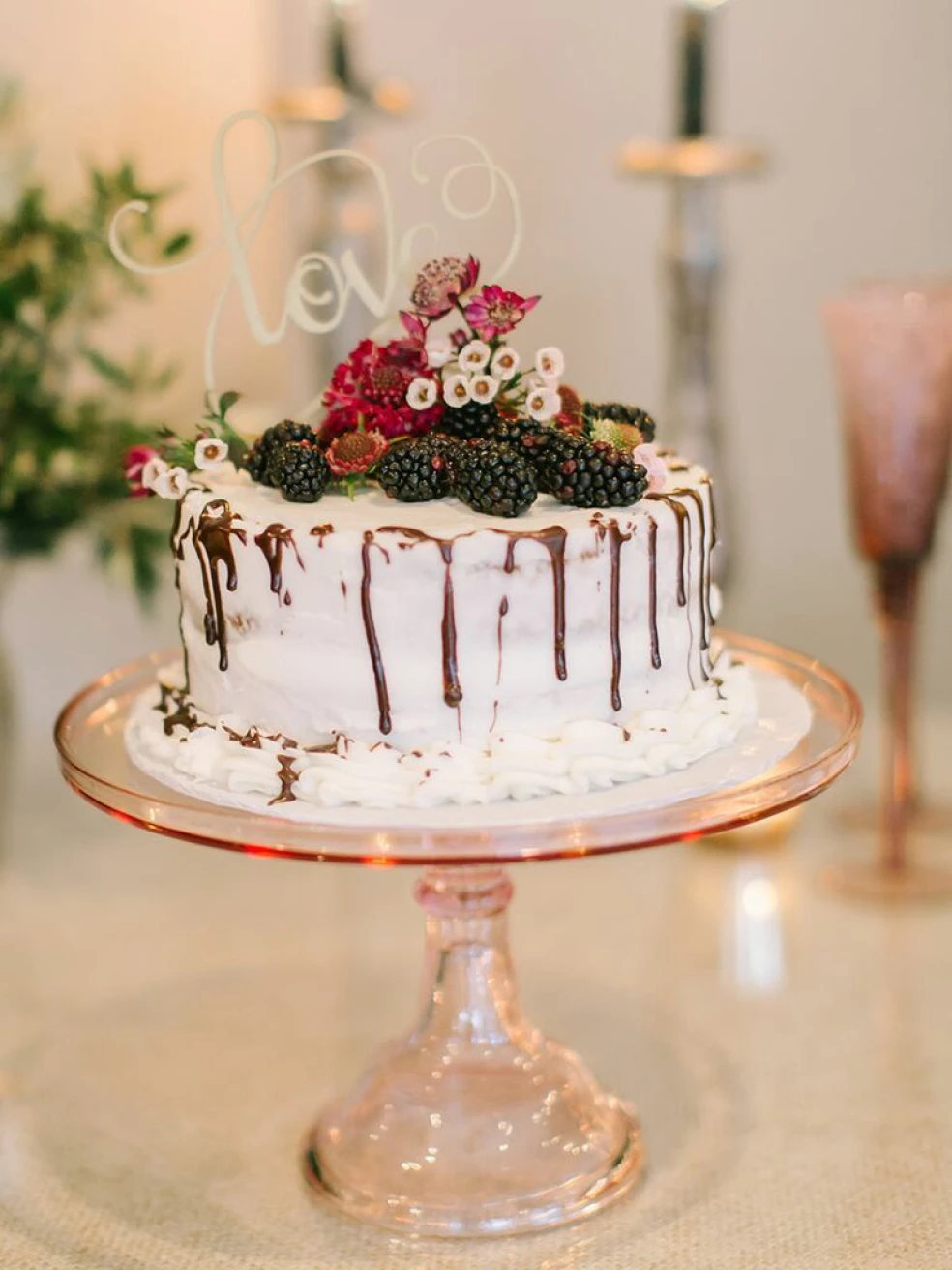 oválna torta