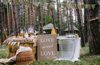 Najväčší trend roku 2020: Manuál na ekologickú svadbu