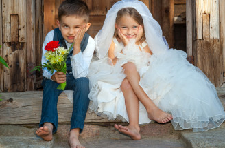 Deti na svadbe: Prezradíme ti, ako si ju užiť aj s tými najmenšími