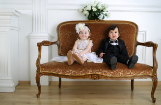 Svadba a deti: Aj ty budeš mať deti na svadbe? Zisti, ako ich zabaviť