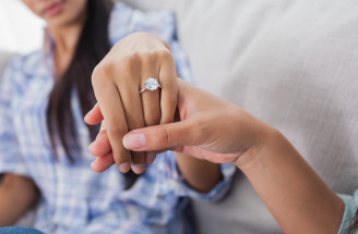 História zásnubných prsteňov: Čo sa nosilo pred diamantmi?