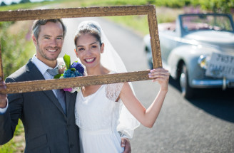 Tip na svadobné fotografie, ktoré budú krásnou spomienkou na deň D: Ako na nich pózovať?