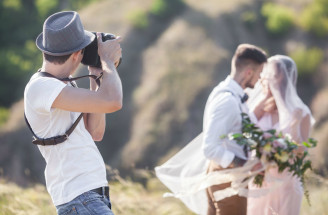 Svadobné fotografovanie: Kedy ho zaradiť do programu?