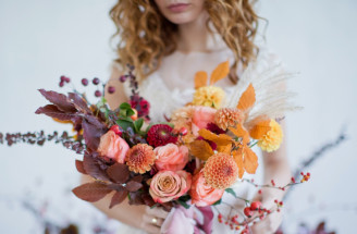 Svadobný bedeker kvetín: Kvety na svadbu v lete – ktoré sú ideálne?