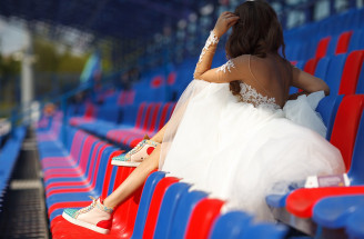 Svadobné tenisky pre nevestu, ženícha aj hostí: Vsadíš na pohodlnosť?