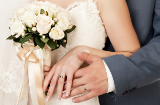 Výročie svadby: Vieš, ako sa jednotlivé výročia nazývajú a čo symbolizujú?