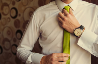 Najštýlovejšie spôsoby viazania kravaty i s návodom