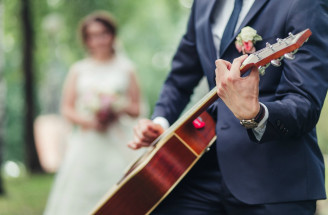 Svadba pre hudobníkov: Keď znie hudba z každého kúta