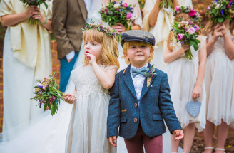 Ako zabaviť deti na svadbe? Týmto určite upútaš ich pozornosť