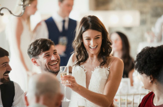 Menšia svadba: Ako ju spraviť nezabudnuteľnou?