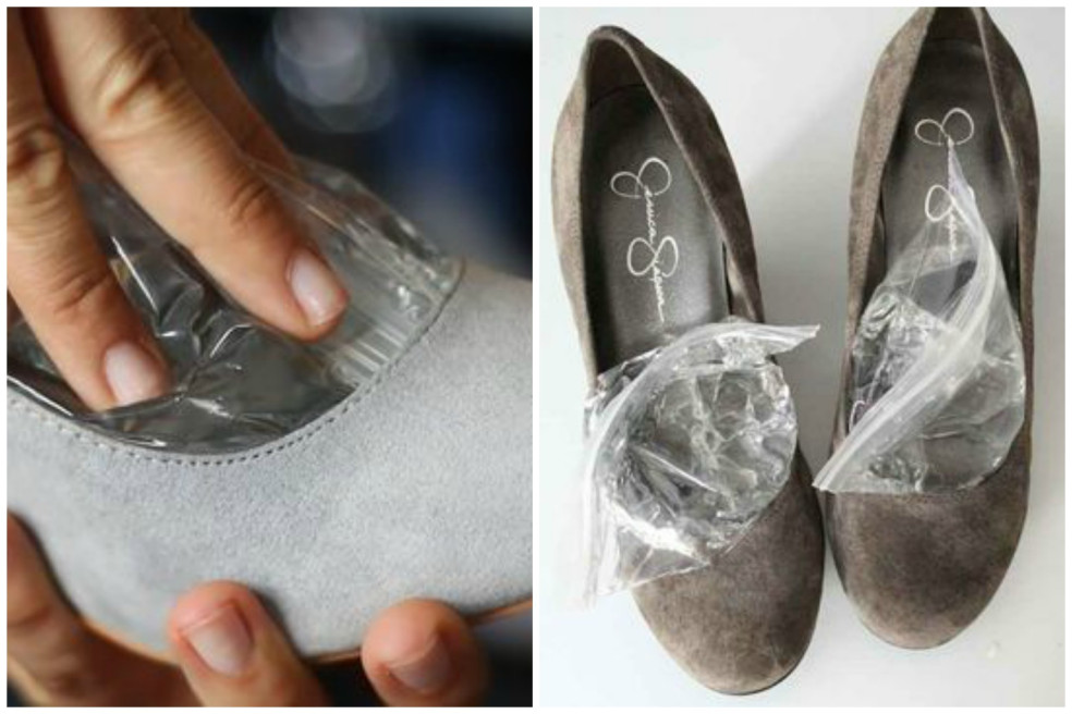 Ako roztiahnuť svadobné topánky