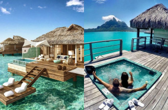 Svadobná cesta na Bora Bora: Koľko bude stáť a čo treba vedieť pred odletom?
