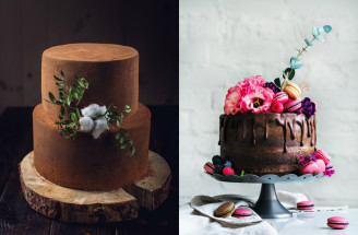 Čokoládová svadobná torta: Čím dokáže ohúriť úplne každého?