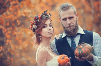 Jesenné svadobné farby: 9 inšpirácií na okúzľujúcu jesennú výzdobu
