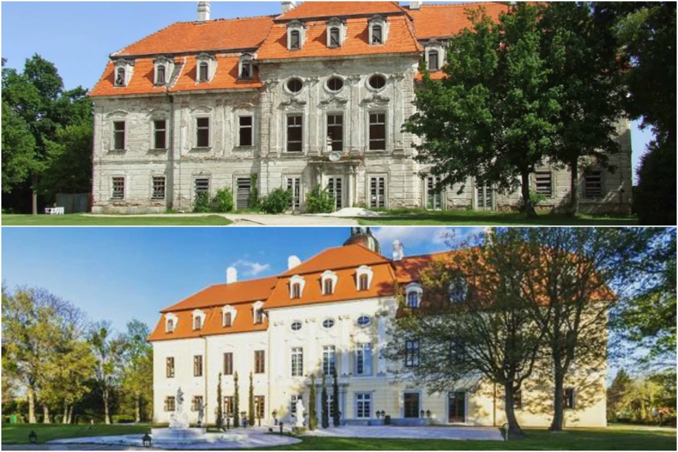 Kaštieľ Theresia Chateau