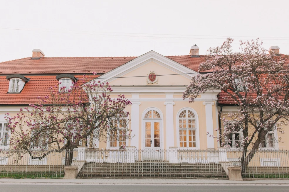 kaštieľ Villa Bork