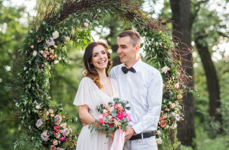 Svadobná kytica v boho štýle: S týmito kvetmi budeš ako víla!