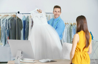 Ako sa správne starať o svadobné šaty: Povieme ti, čo robiť a čo nie!