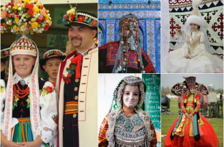 Ako vyzerajú tradičné svadobné šaty neviest z cudzích krajín?