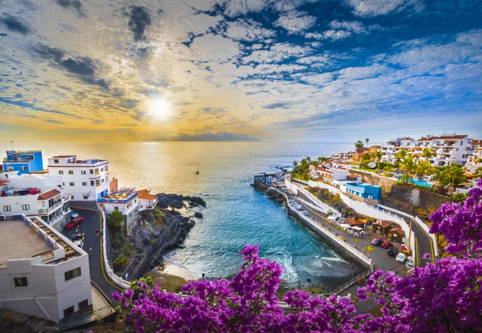 Puerto de Santiago