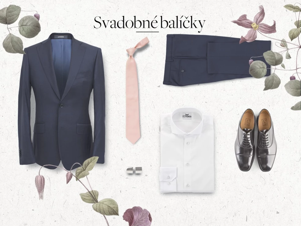 svadobný balíček lepremier