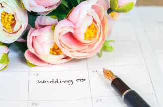 Astrológia, symbolika, nostalgia: Zisti, ako si vybrať dátum svadby