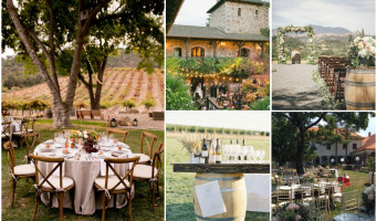 Svadba vo vinohrade: Spoznaj 5 slovenských viníc ideálnych na svadbu