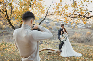 Svadobný fotograf – 9 vecí, ktoré s ním musíte pred svadbou prediskutovať