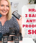 SÚŤAŽ: Hraj o 3 balíčky anti-age produktov SHIR