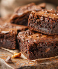 Milujete intenzívnu chuť a vôňu čokolády? Máme pre vás recept na brownies!