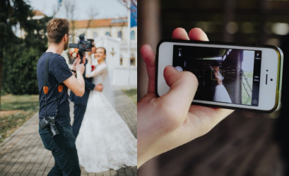 Trendy vo svadobných videách 2025: Čo letí a čo už patrí do minulosti?