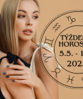 Týždenný horoskop od 5. mája do 11. mája 2025