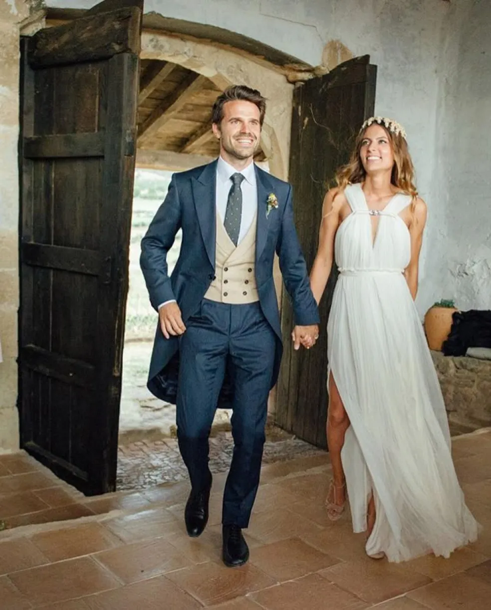 pánsky svadobný outfit