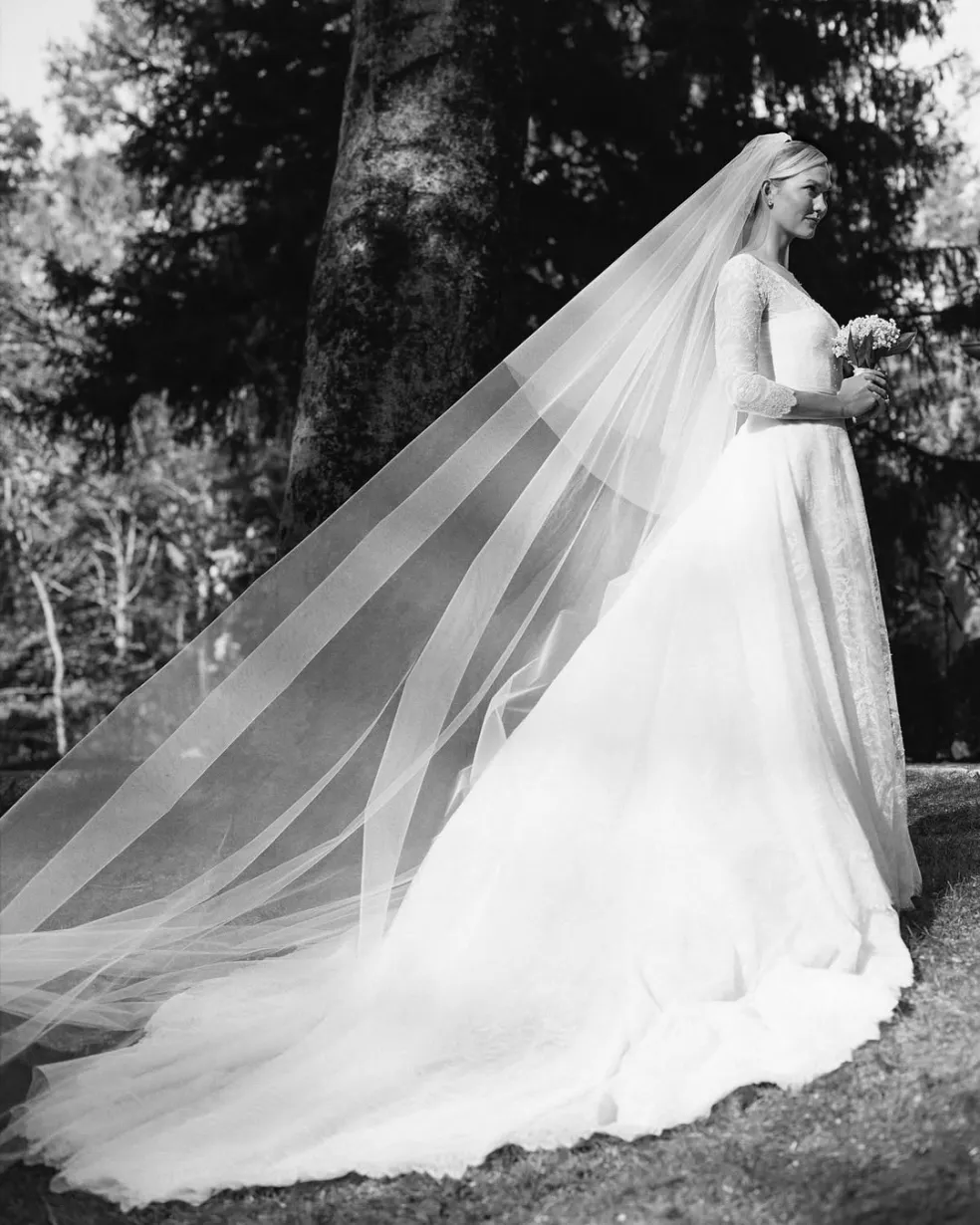 Karlie Kloss svadba