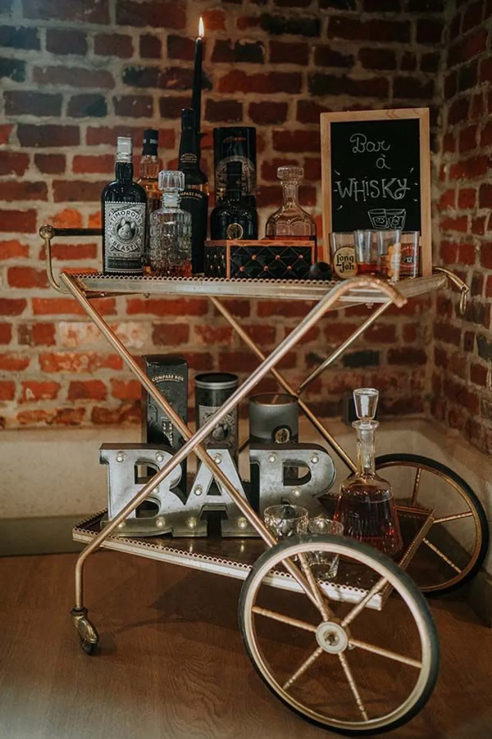 rumový bar