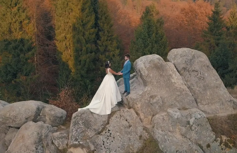 nevesta a ženích