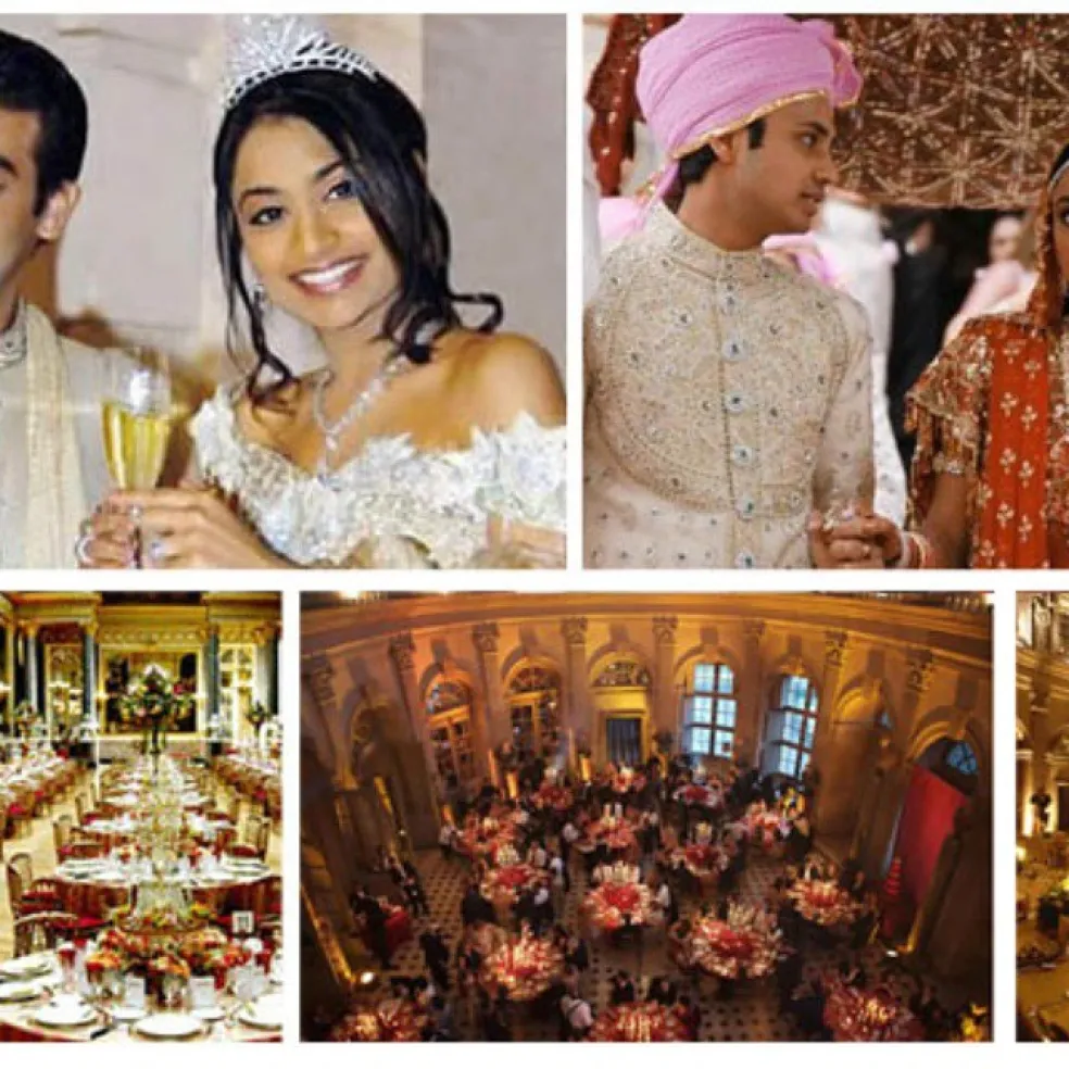 Vanisha Mittal & Amit Bhatia