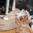 Svadobné video s dronovými zábermi – oplatí sa priplatiť si za dron?
