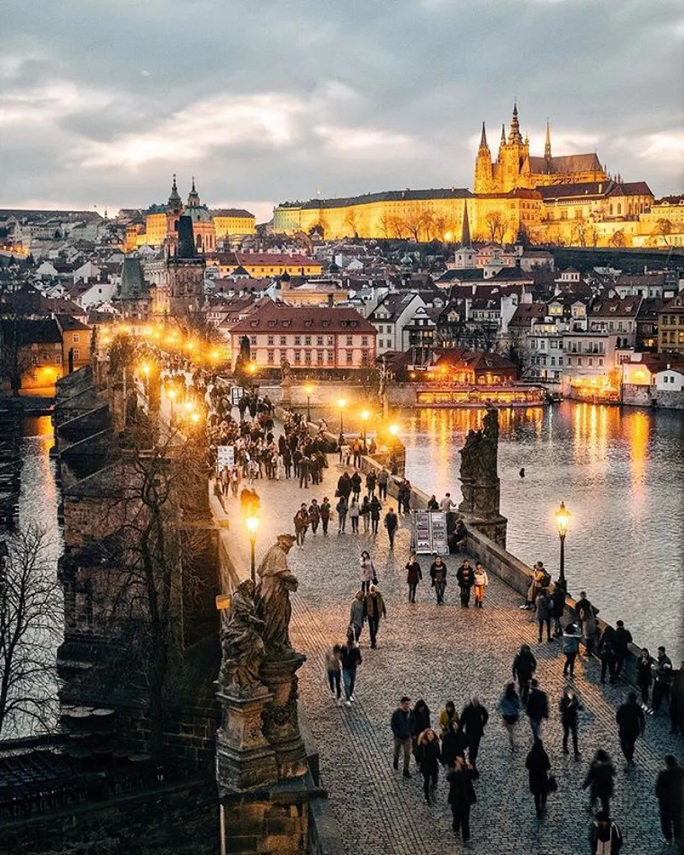 Praha